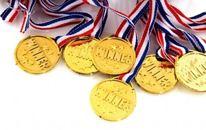 Compétition départementale des ensembles: une pluie de médailles!