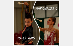 Equipe NATIONALE C 16-17 ANS