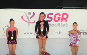 NC 12-13 : Ambre, Axelle et Clara