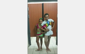 Keylia et Justine