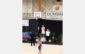 Podium Libre expression (Marion 1 - Margaux 2)