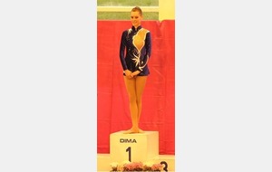 Valentine (podium régional)