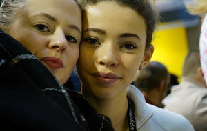Alice & Claire