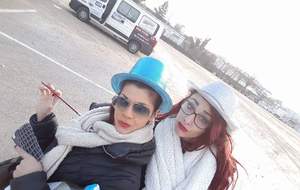 Mel et Joyce
