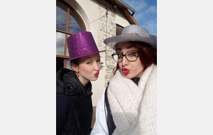 Mel et Margaux