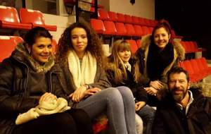 RSGR découvre le gymnase