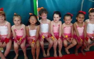 MG 4/5ans petites fleurs