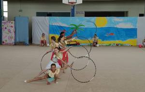 Cleopatre (Minimes 2 cours)