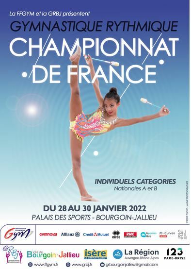 Championnat de France des individuels - NAT B / NAT A