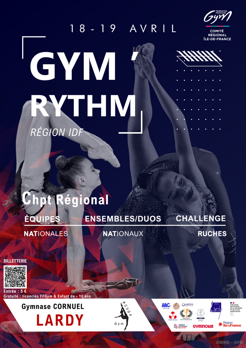 Championnat régional des ensembles NAT