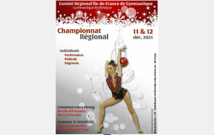 Championnat régional des individuels d'Ile de France