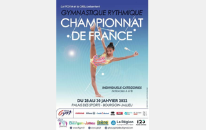 Championnat de France des individuels - NAT B / NAT A