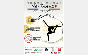 Championnat de France des individuels - FED / NAT C
