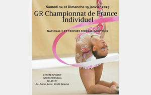Championnat de France des individuels FED / NAT C