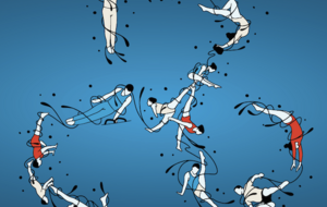Championnat de France des ensembles et duos FED A