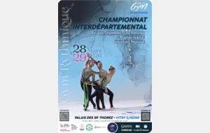 Championnat interdep des ensembles FED A / NAT - VITRY
