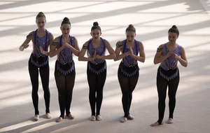 COMPETITION 3 cours - Juniors FED A