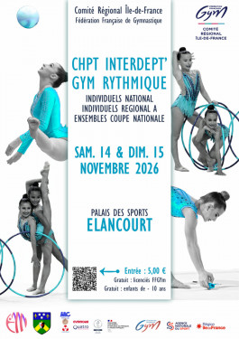 Championnat Interdepartemental des INDIV NB / REG