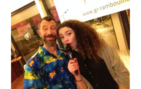 Soirée du club : Flashback!!!!