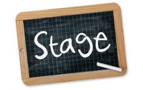 STAGE DE REPRISE!