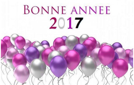 RSGR vous souhaite une bonne année