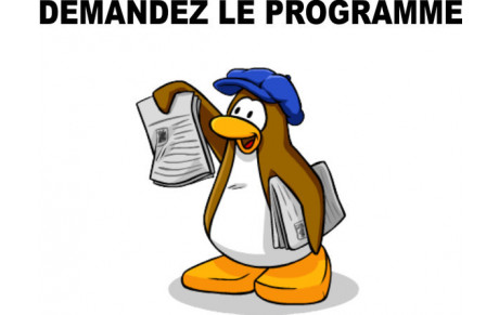 Calendrier officiel de la saison compétitive