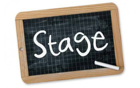 Stage VACANCES DE LA TOUSSAINT