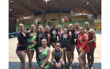 Résultats championnat interdépartemental
