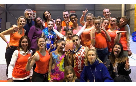Résultats des championnats de France individuels de Chambéry