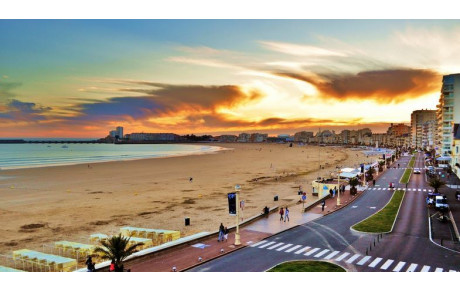 STAGE A LA MER EN AOUT!