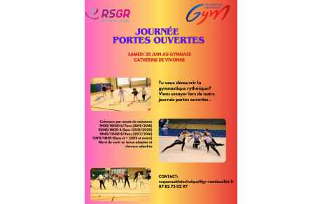 Journée découverte 