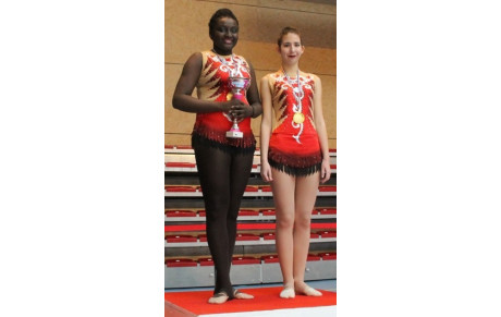 Régionale duo 14-15ans