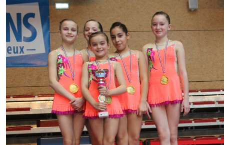 Fédérale A 10-11ans
