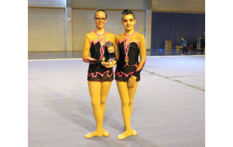 Régional duo 13ans et -