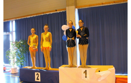 Nationales Duos 13ans et -