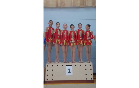 ENS REGIONAL 13ans et - Ensemble 1