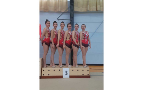 ENS FEDERAL A TC ensemble 1