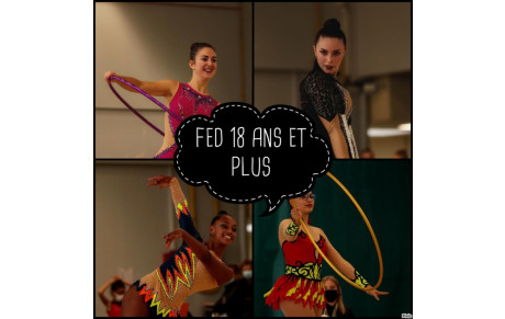FEDERALE 18 ANS et +