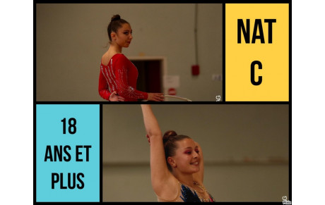 NATIONALE C 18 ANS et +