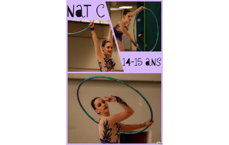 NATIONALE C 14-15 ANS