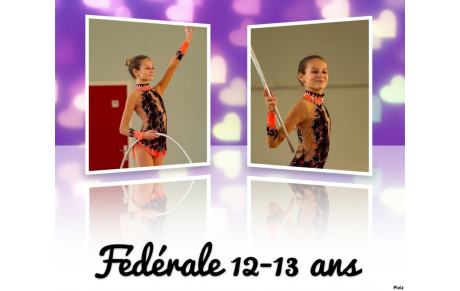 FEDERALE 12-13 ANS