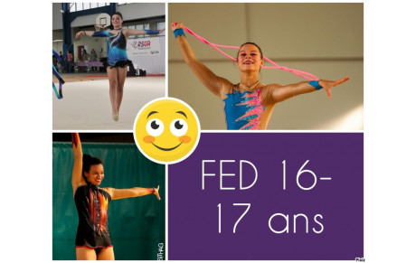 FEDERALE 16-17 ANS