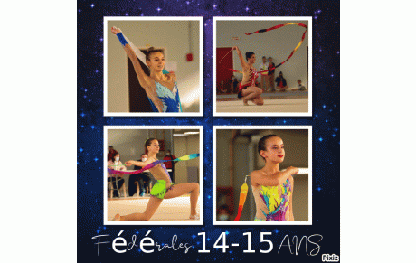 FEDERALE 14-15 ANS