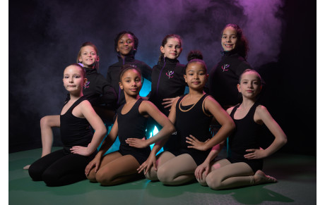 COMPETITION 3 cours - Benjamines