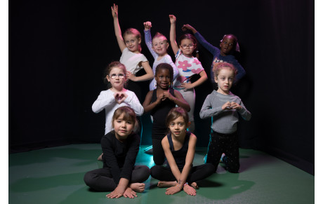 LUCIOLES - Mini GR 5 ans