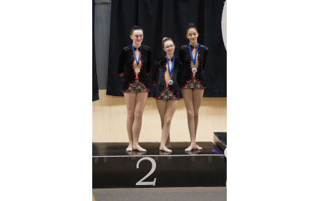 Duo/Trio Regionale 15ans et -