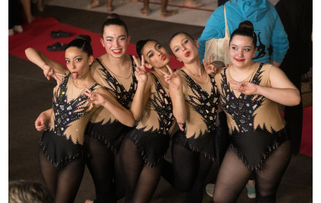 Ensemble Fédéral B TC