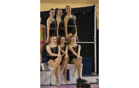 Ensemble Fédéral A TC