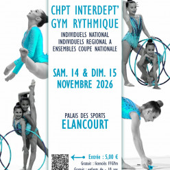 Championnat Interdepartemental des INDIV NB / REG